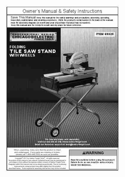 Chicago Electric Saw 69325-page_pdf